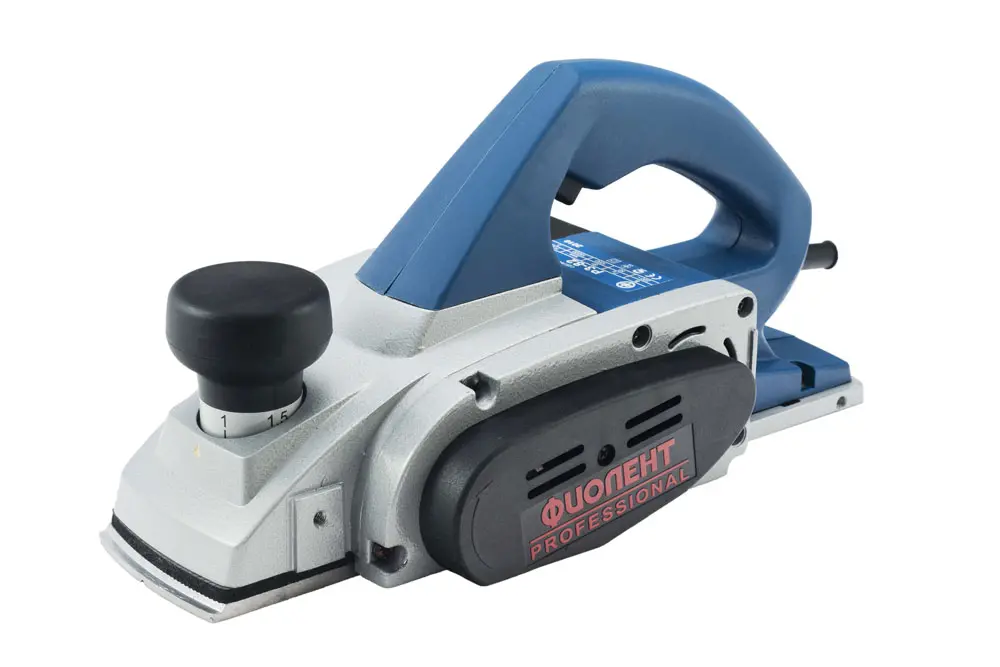 Электрорубанок Фиолент "Р3-82"