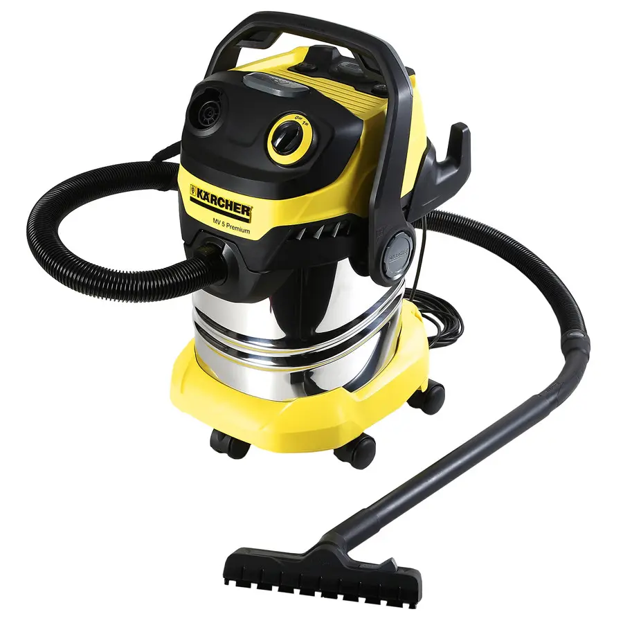 Строительный пылесос (мешок 4 руб) Karcher "WD 5 Premium"